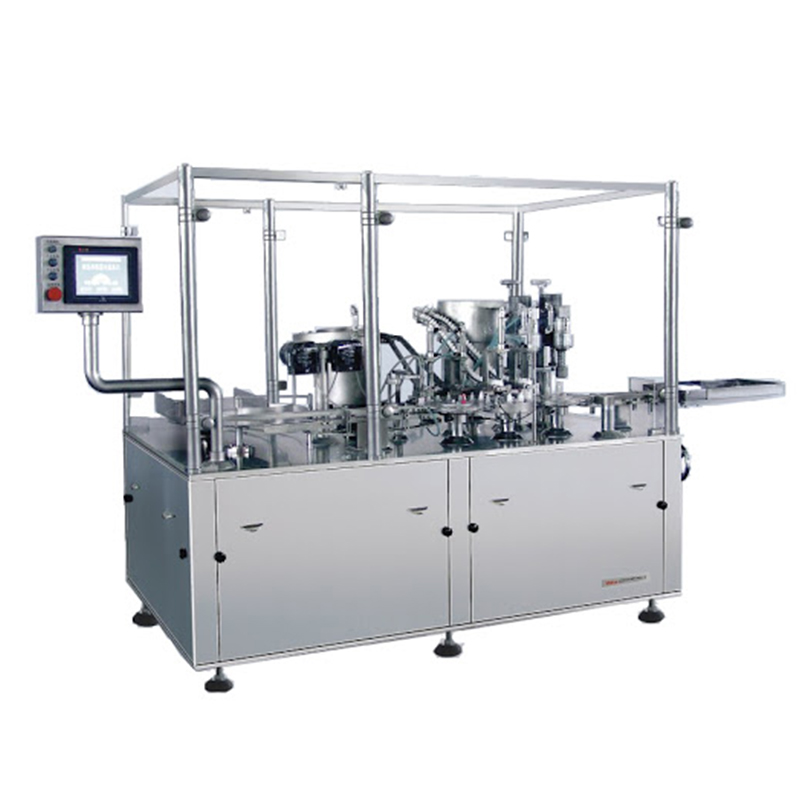 DSG2-A Göz Damlası Sıvı Dolum Makinesi