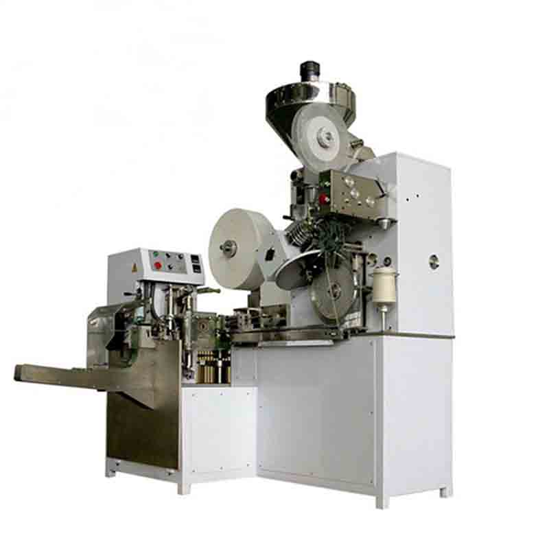 DXDC8IV Otomatik Çay Poşeti Paketleme Makinesi