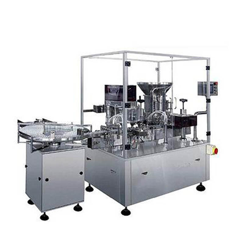 FG-KFS2-B Toz Dolum Makinesi