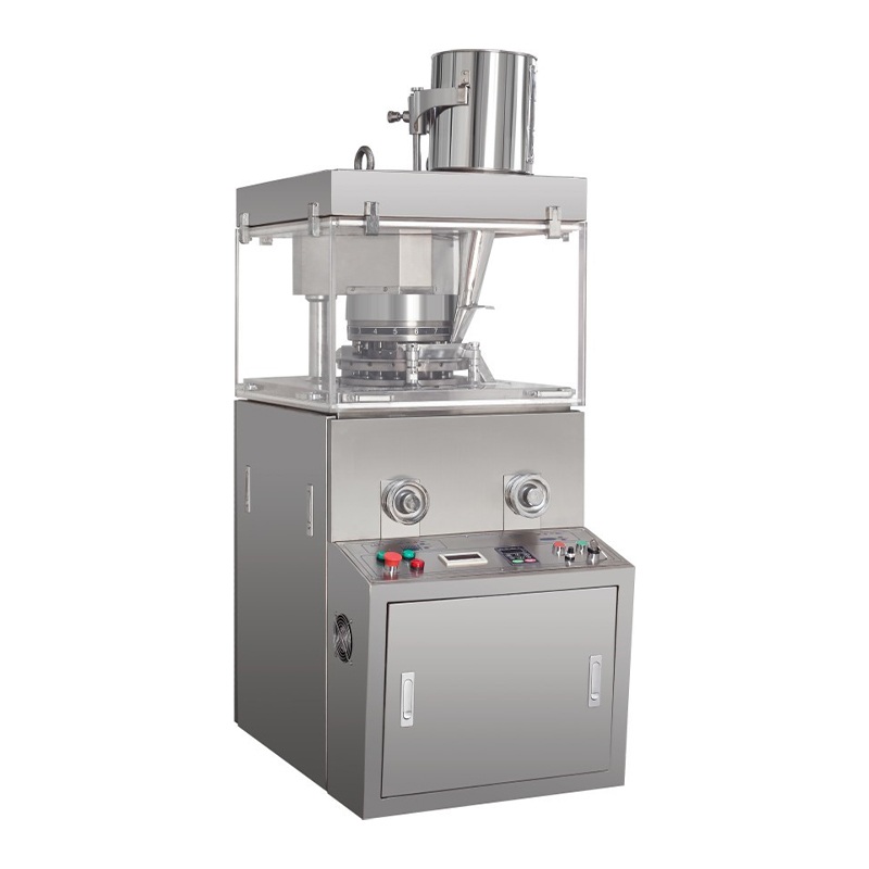 GW15D Rotary Tablet Presi