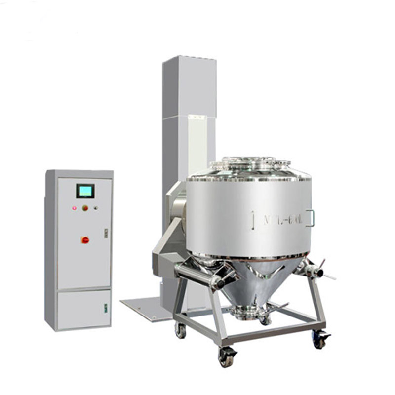 IBC Konteyner Karıştırıcı