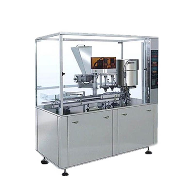 KFG2-A Toz Dolum ve Tıpalama Makinesi