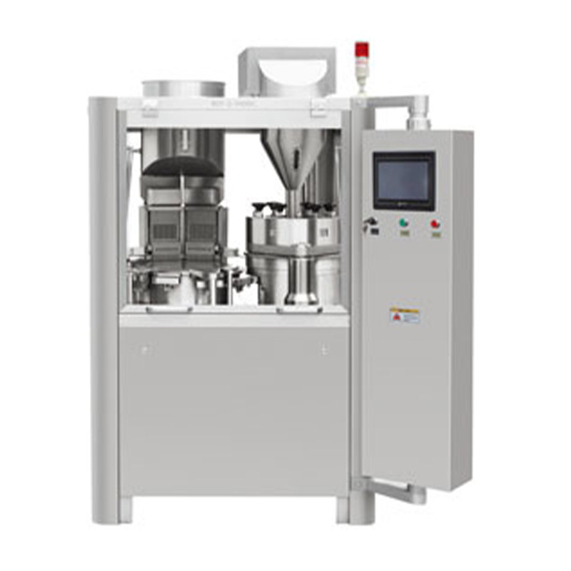 NJP-1800 Tam Otomatik Kapsül Dolum Makinesi