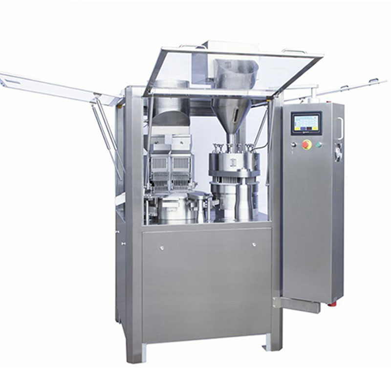 NJP-2000 Tam Otomatik Kapsül Dolum Makinesi