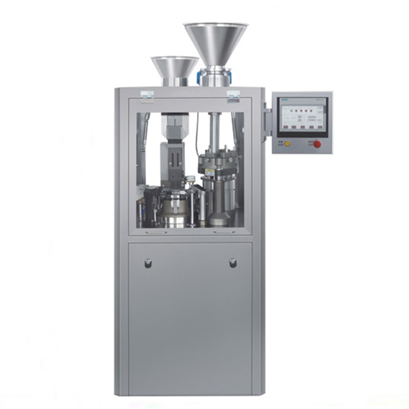 NJP-400 Tam Otomatik Kapsül Dolum Makinesi