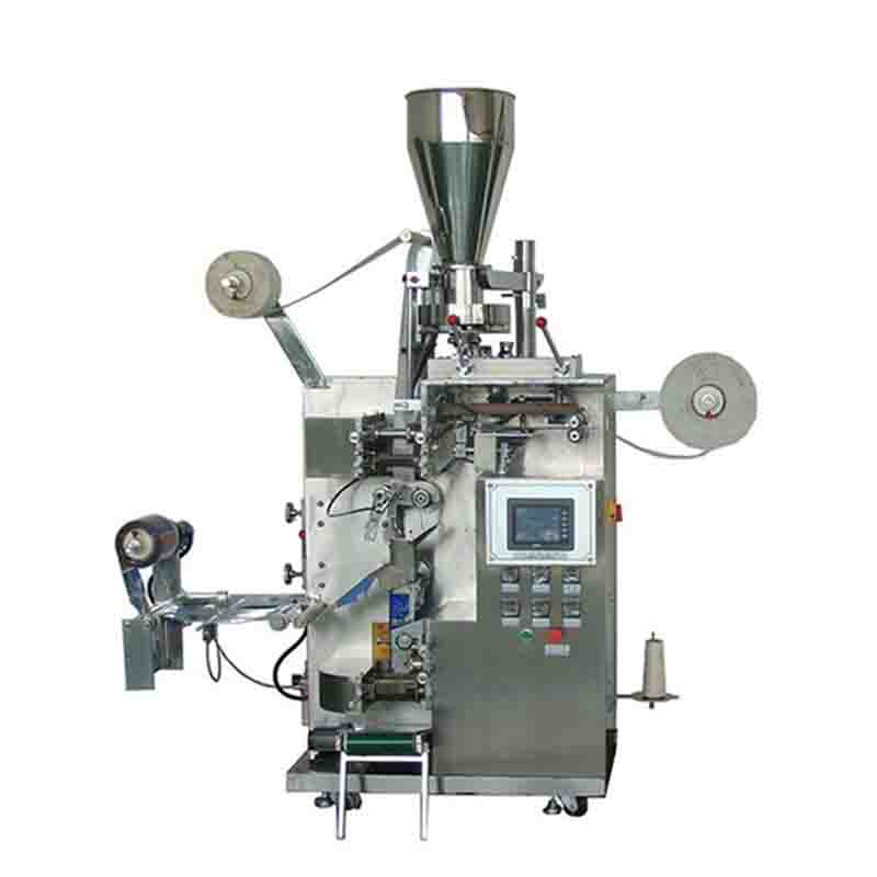 Otomatik Çay Poşeti Paketleme Makinesi