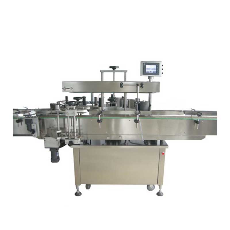 SL-254 Yan Yüzey Etiketleme Makinesi
