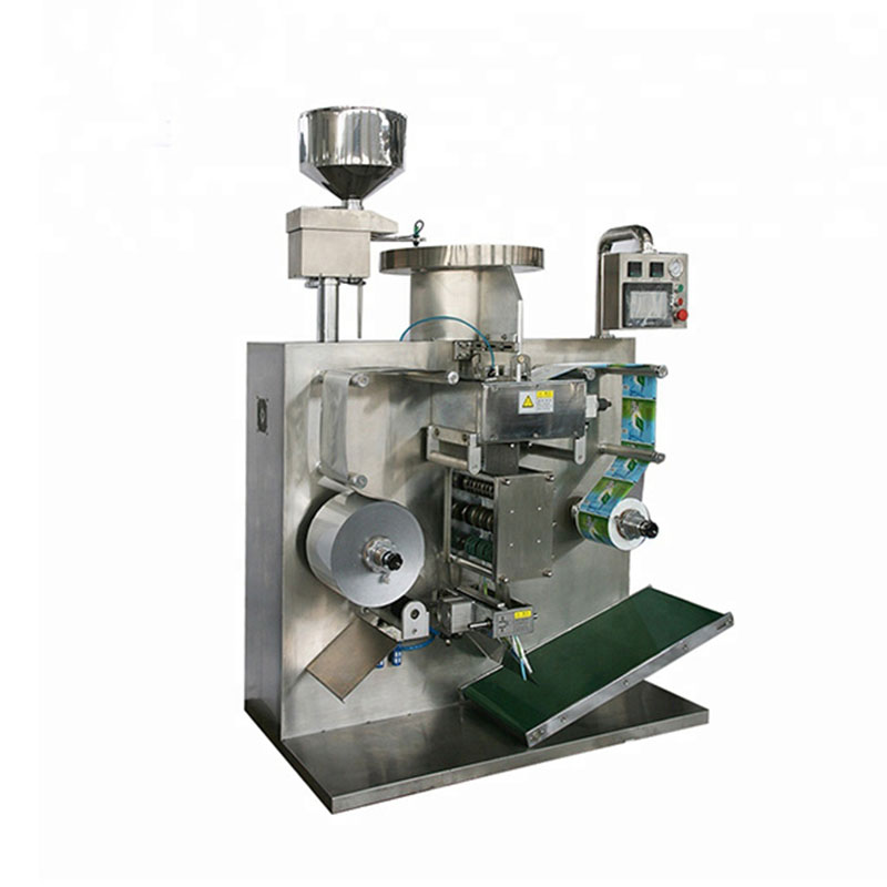 SLB-150/220 Otomatik Çift Alüminyum (Alu-Alu) Ambalaj Makinesi