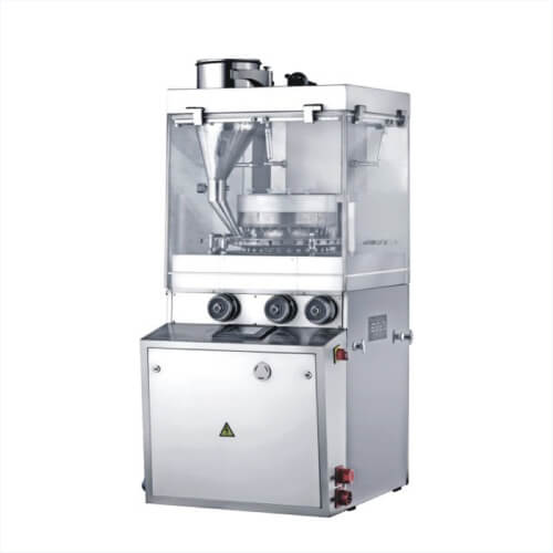 ZP1100 Rotary Tablet Presi