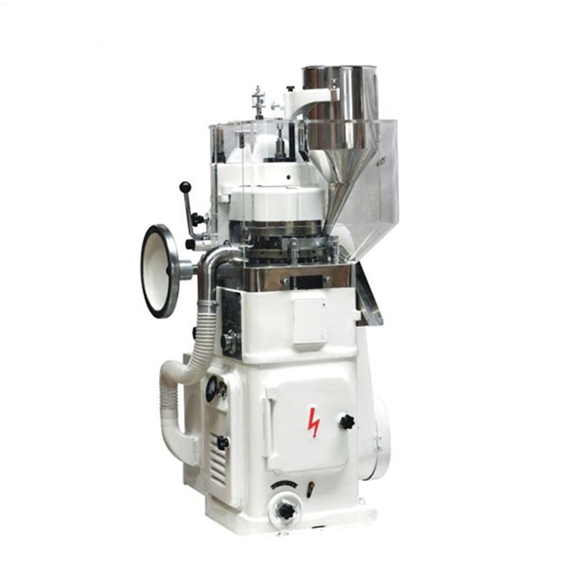ZP17/19 Rotary Tablet Presi