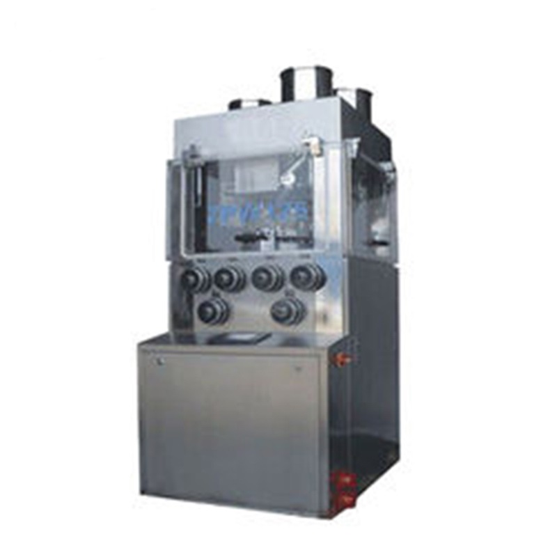 ZPW Rotary Tablet Presi